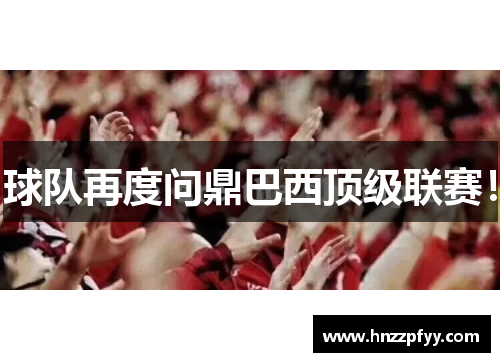 球队再度问鼎巴西顶级联赛！